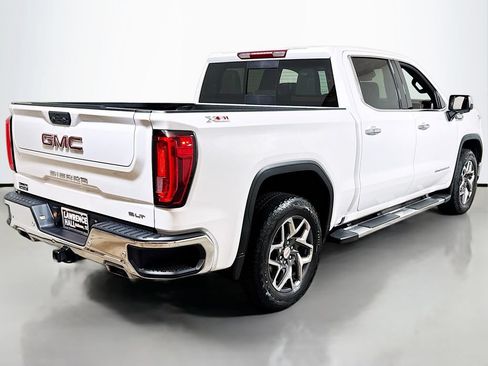 Certified 2024 GMC Sierra 1500 SLT AWD/4WD image 4