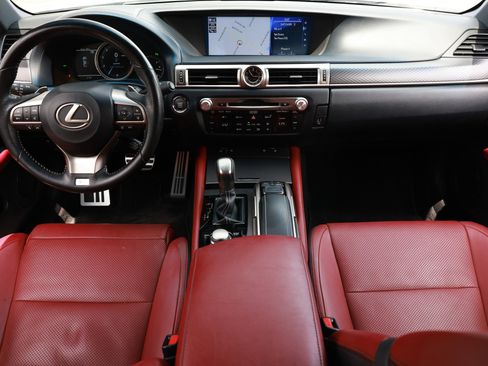 Used 2018 Lexus GS 350 F Sport RWD image 2