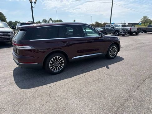 Used 2020 Lincoln Aviator Reserve w/ Elements Package Plus AWD/4WD image 19