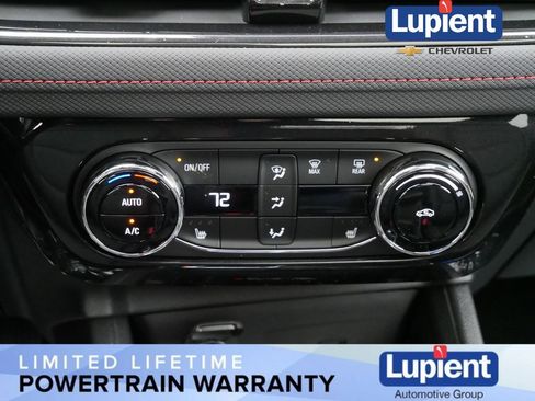 New 2026 Chevrolet TrailBlazer RS w/ Convenience Package image 23