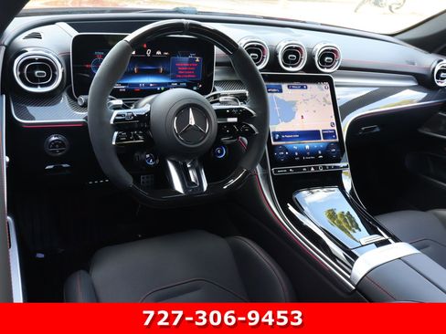 Certified 2024 Mercedes-Benz CLE 53 AMG AMG CLE 53 image 20