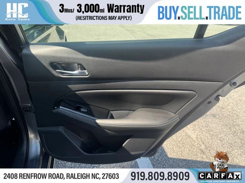 Used 2020 Nissan Altima 2.5 SV FWD image 20