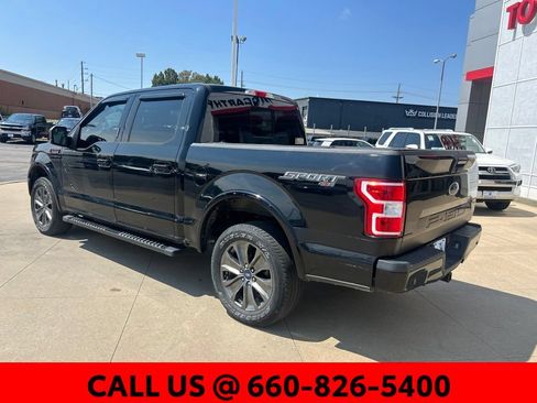 Used 2018 Ford F150 XLT w/ Equipment Group 302A Luxury AWD/4WD image 10