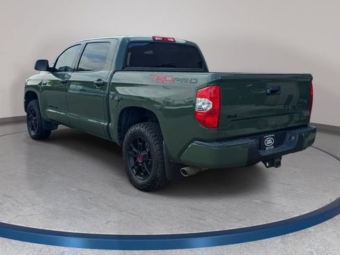 Used 2020 Toyota Tundra TRD Pro AWD/4WD image 8