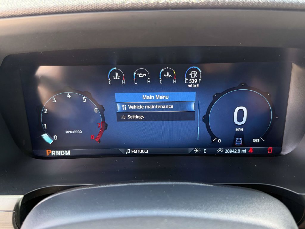 Used 2025 Ford F150 XLT w/ Equipment Group 301A Standard AWD/4WD image 27