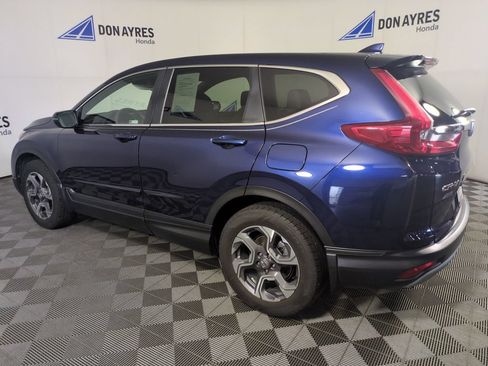 Used 2018 Honda CR-V EX image 3