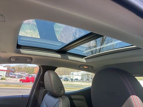 New 2027 Chevrolet Bolt RS w/ Technology Package FWD image 12