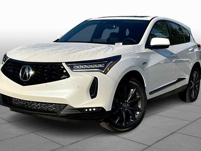 New 2025 Acura RDX A-Spec