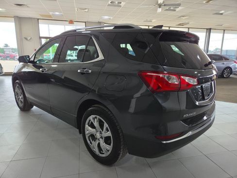 Used 2018 Chevrolet Equinox Premier FWD image 5