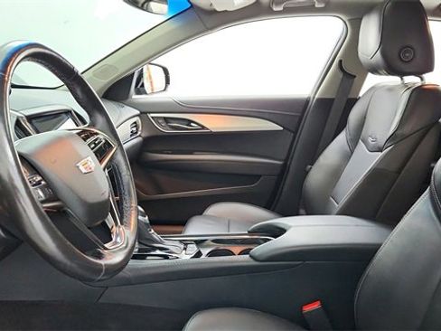 Used 2017 Cadillac ATS Luxury image 12