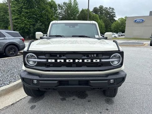 New 2026 Ford Bronco Outer Banks AWD/4WD image 4