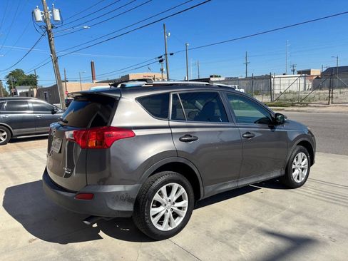 Used 2013 Toyota RAV4 Limited AWD/4WD image 6