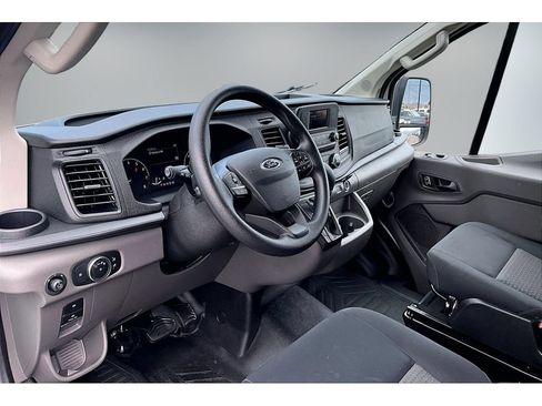 Used 2025 Ford Transit 250 Low Roof w/ Exterior Upgrade Package RWD image 16