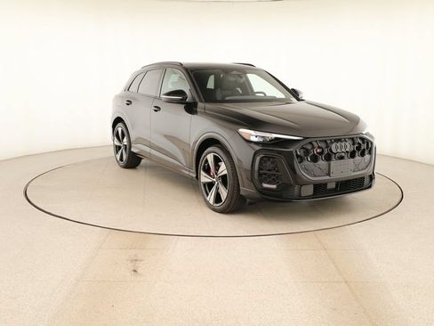 New 2026 Audi SQ5 Premium Plus AWD/4WD image 10