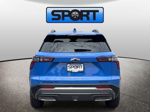 New 2026 Chevrolet Equinox ACTIV AWD/4WD image 3
