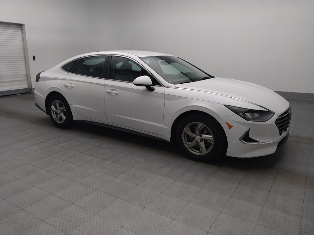 Used 2021 Hyundai Sonata SE FWD image 11