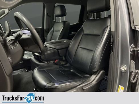 Used 2021 Chevrolet Silverado 1500 Custom Trail Boss image 5