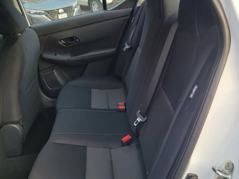 New 2025 Nissan Sentra SV w/ Trunk Package image 20