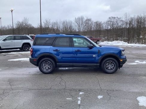 Used 2023 Ford Bronco Sport Big Bend w/ Convenience Package image 8
