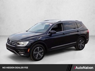 Used 2018 Volkswagen Tiguan SEL AWD/4WD video 1