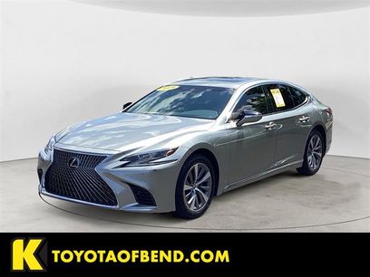 Used 2019 Lexus LS 500 AWD