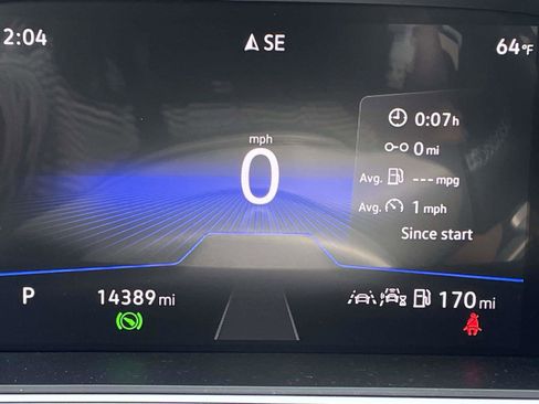 Certified 2024 Volkswagen Tiguan SE image 23