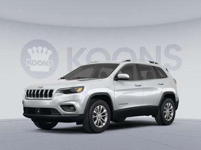 Used 2021 Jeep Cherokee Latitude Lux w/ Sun & Sound Group