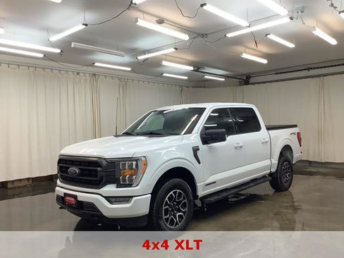 Used 2023 Ford F150 XLT w/ Equipment Group 302A High AWD/4WD image 1