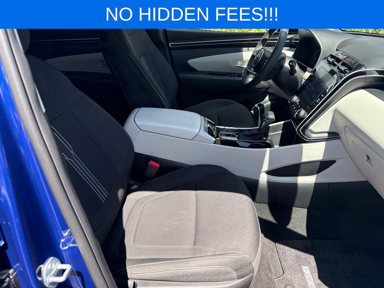Used 2023 Hyundai Tucson SEL FWD image 20