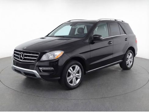 Used 2013 Mercedes-Benz ML 350 2WD image 8
