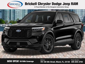 Used 2026 Ford Explorer ST-Line w/ ST-Line Street Pack RWD 360° Tour