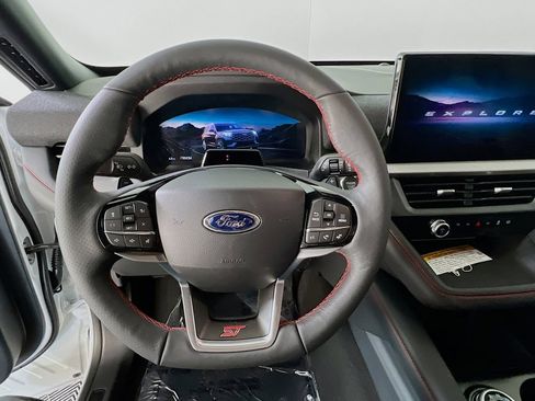 New 2026 Ford Explorer ST w/ Sun And Sound Package AWD/4WD image 8