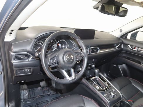 Used 2025 MAZDA CX-5 Carbon Edition image 27