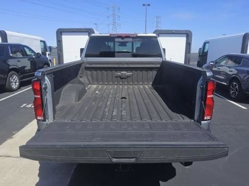 Used 2025 Chevrolet Silverado 3500 LTZ w/ LTZ Plus Package AWD/4WD image 6