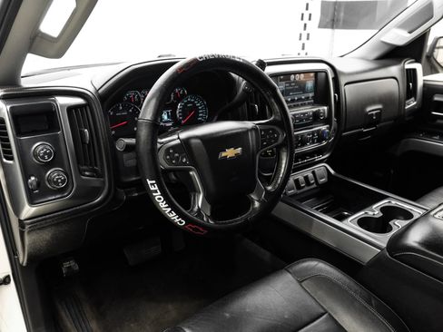 Used 2014 Chevrolet Silverado 1500 LTZ Z71 w/ LTZ Plus Package image 22