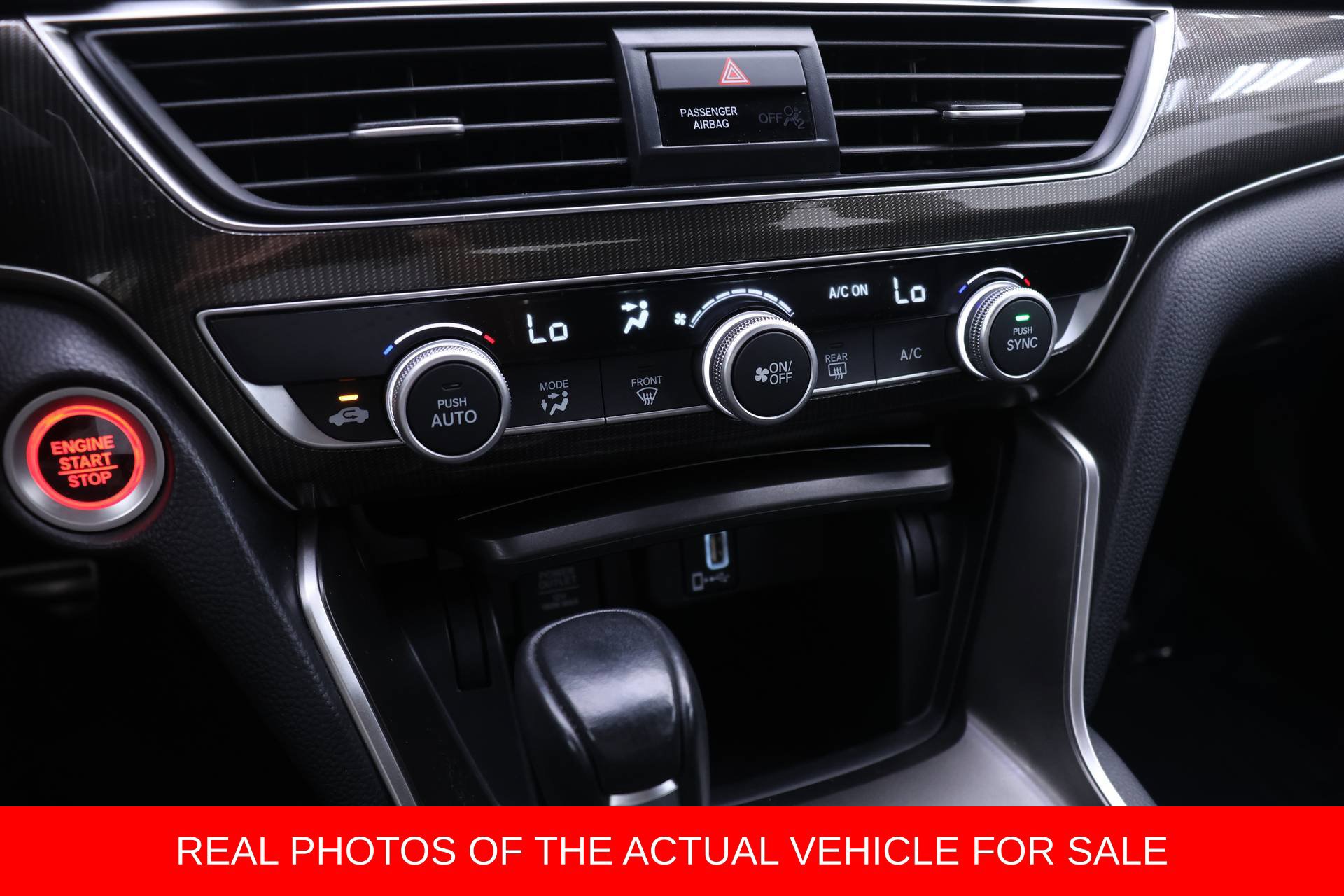 Used 2020 Honda Accord Sport image 6