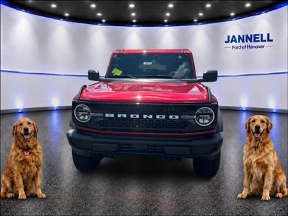 New 2026 Ford Bronco Big Bend