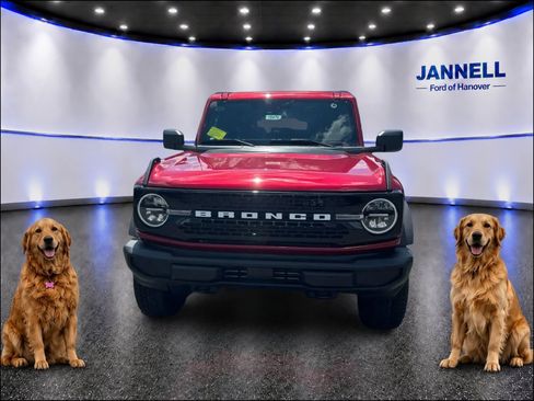 New 2026 Ford Bronco Big Bend AWD/4WD image 2