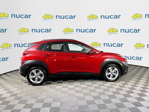 Certified 2023 Hyundai Kona SEL AWD/4WD image 8