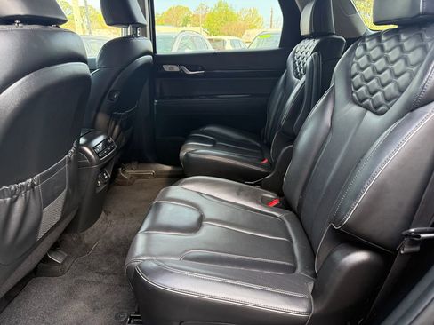 Used 2021 Hyundai Palisade Limited w/ Cargo Package AWD/4WD image 19