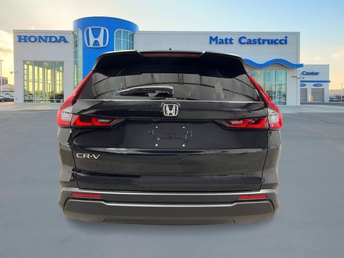 Used 2026 Honda CR-V EX image 4