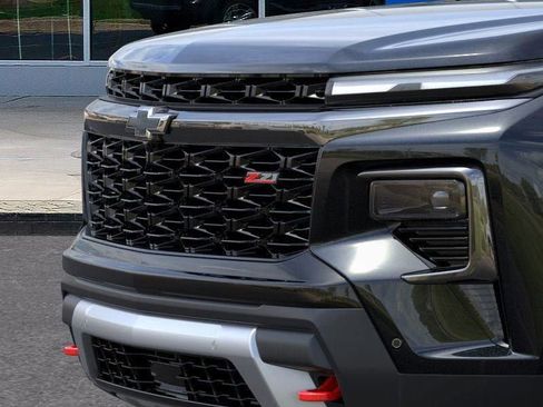 New 2026 Chevrolet Traverse Z71 w/ Enhanced Driving Package AWD/4WD image 13