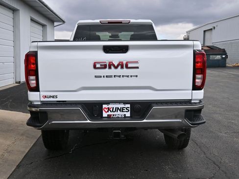 New 2026 GMC Sierra 3500 Pro AWD/4WD image 7