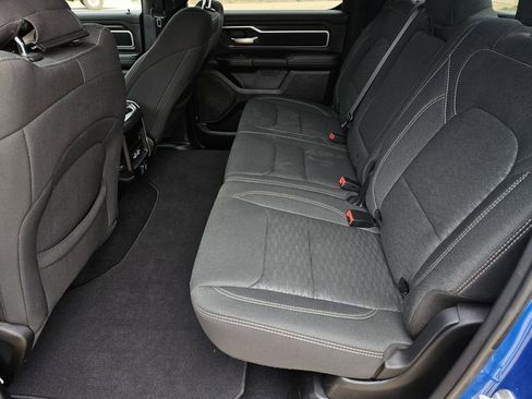 Used 2025 RAM 1500 Big Horn AWD/4WD image 31