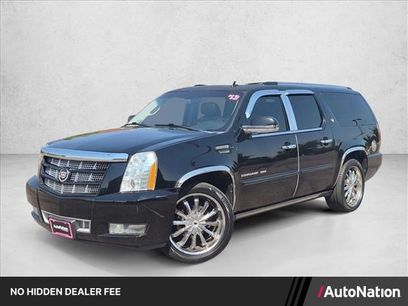 Used 2013 Cadillac Escalade ESV Premium