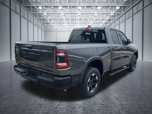 Used 2019 RAM 1500 Rebel AWD/4WD image 11