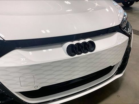 Certified 2023 Audi e-tron GT Prestige w/ Prestige Package AWD/4WD image 29