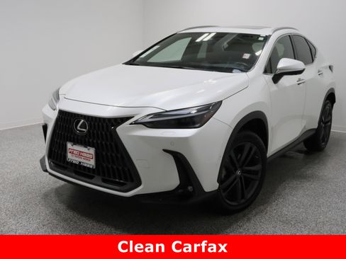 Used 2023 Lexus NX 450h+ 450h+ Luxury 2.5L/Electric image 2