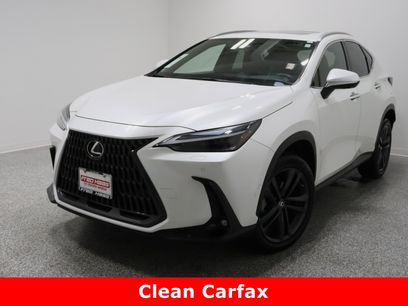Used 2023 Lexus NX 450h+ 450h+ Luxury 2.5L/Electric