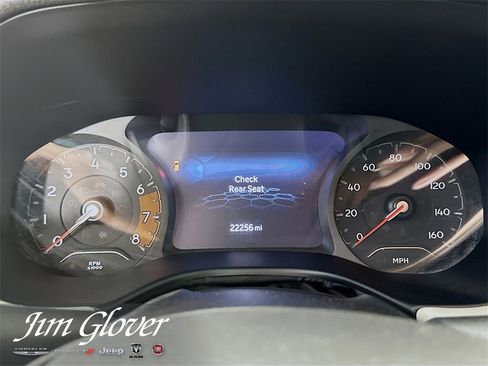 Used 2024 Jeep Compass Limited image 29